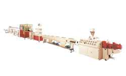 PVC Pipe Extrusion Line