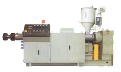 Single Screw Plastic Extruder